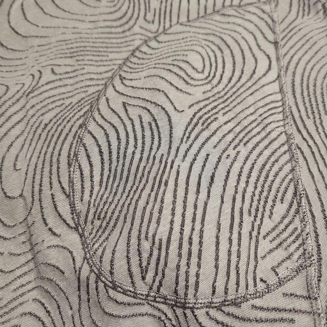 ヨーガンレール　カレントのロングベスト羽織り