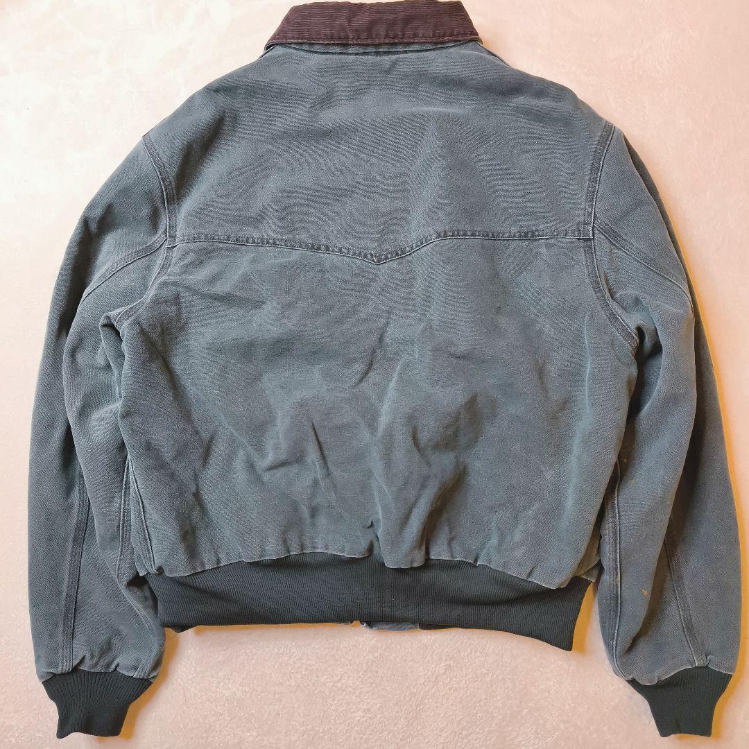 ​廃盤・希少色 カーハート J14 サンタフェジャケット 2XL HTG 99年