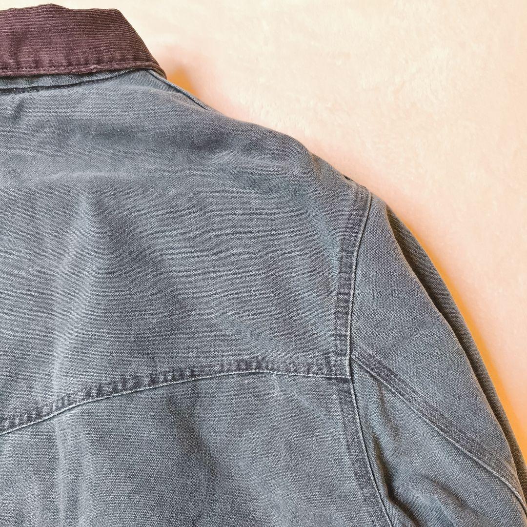 ​廃盤・希少色 カーハート J14 サンタフェジャケット 2XL HTG 99年