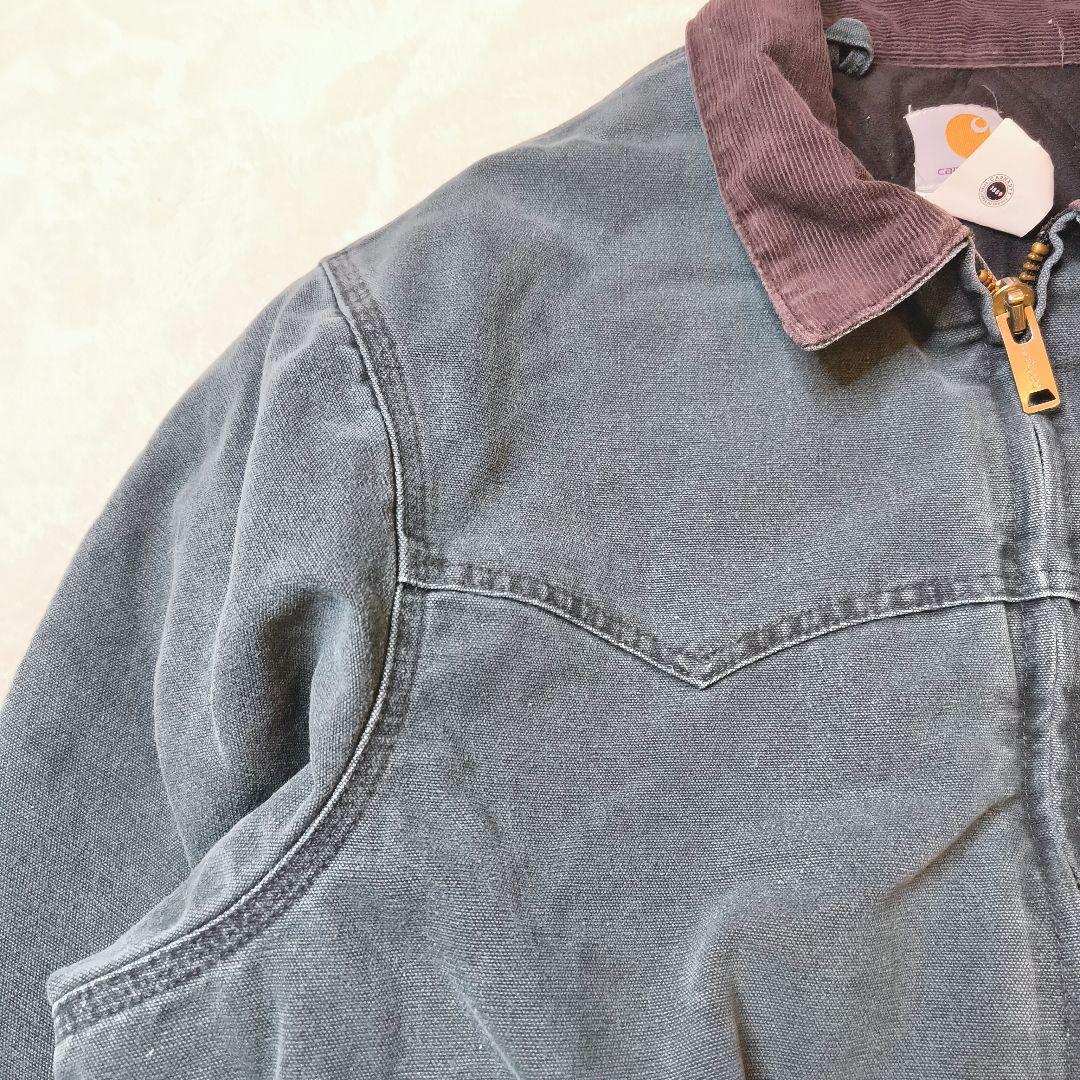 ​廃盤・希少色 カーハート J14 サンタフェジャケット 2XL HTG 99年