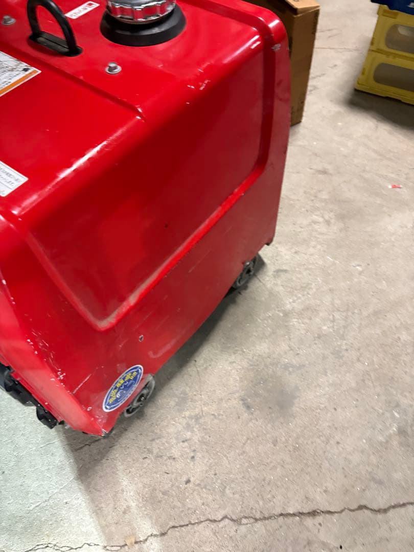 (一部除き送料無料)発電機 EGW160M-i ガソリン