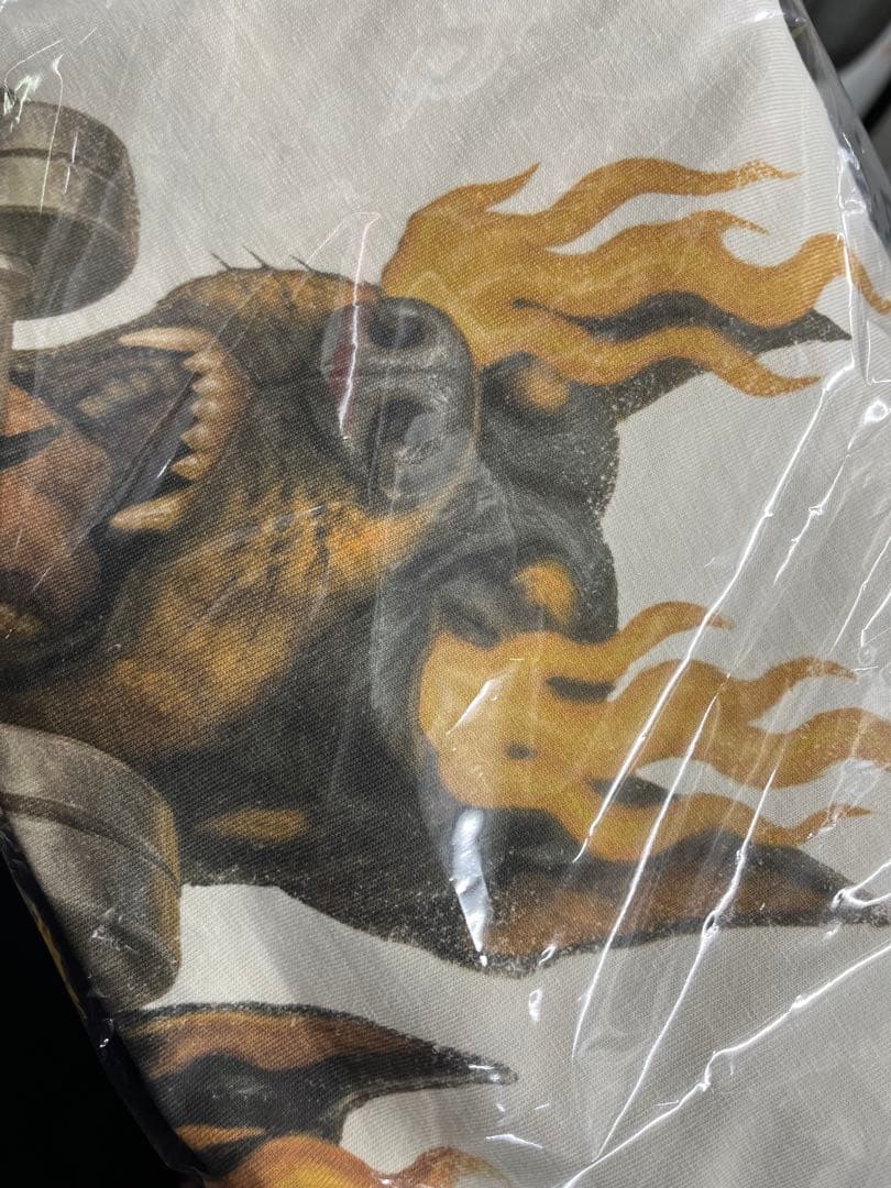 ドーベルマン　LYFT リフト　タンクトップ　新品未使用　トレーニングウェア