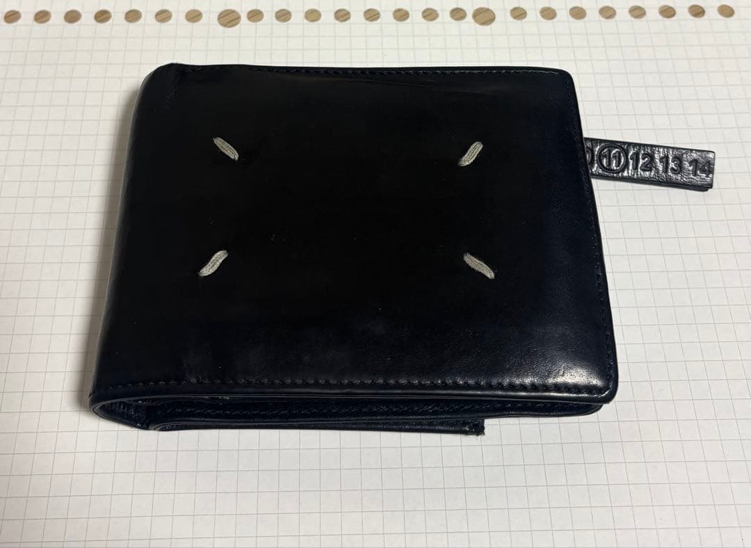 Maison Margiela レザー　財布　マルジェラ