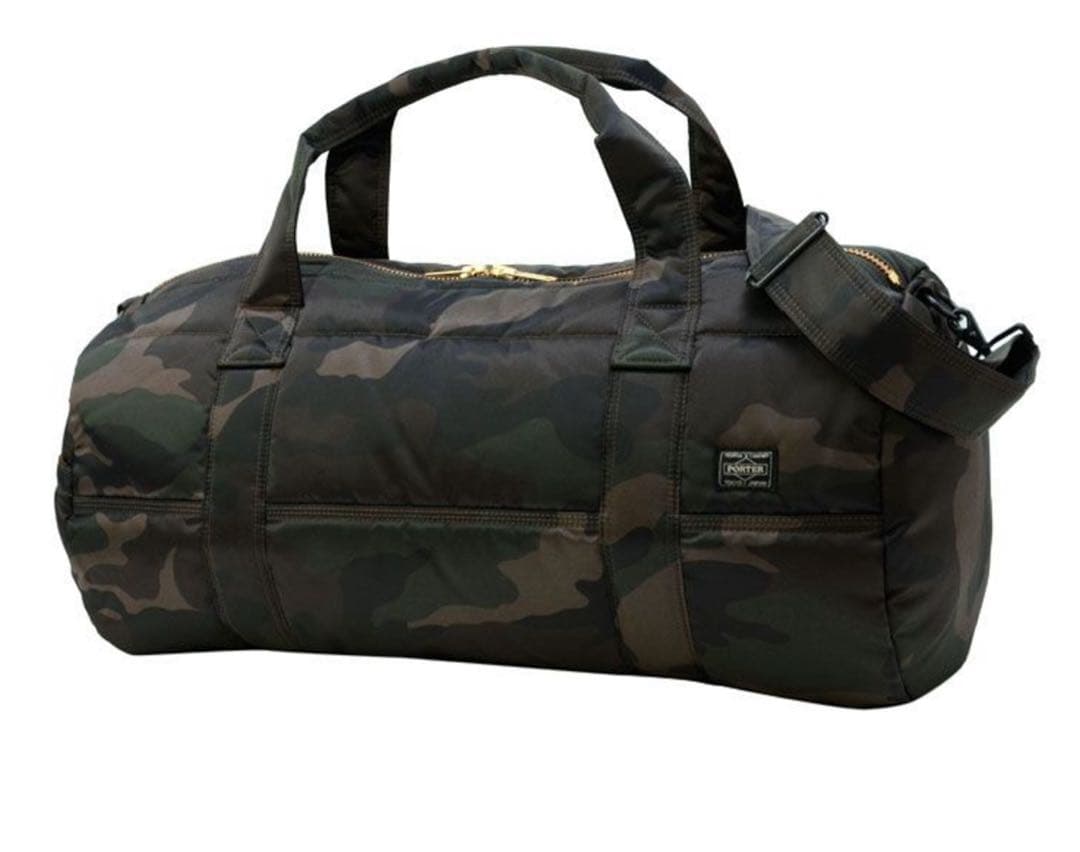 タイムセール！美品！PORTER /2WAY BOSTON BAG