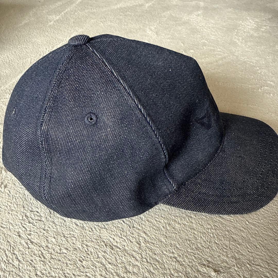 APC CASQUETTE EDEN VPC デニム キャップ 60cm