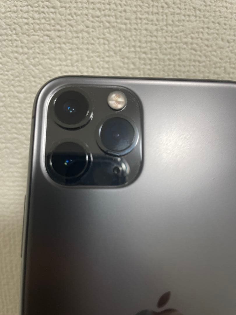 即購入可iPhone 11 Pro 64GB SIMフリー　おまけ付き