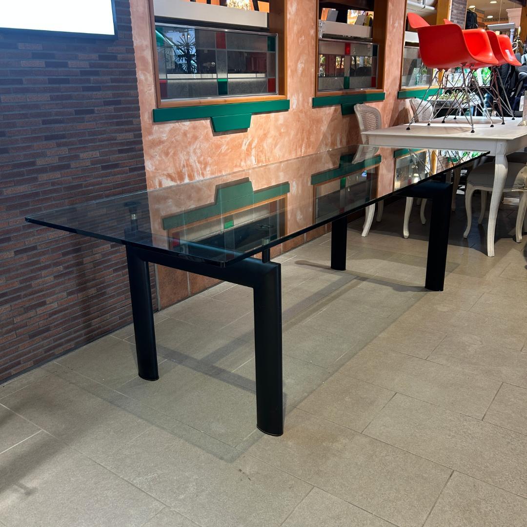 期間限定値下げ♥ＡＣＴＵＳ取扱い　ル・コルビュジエ　LC6ダイニングテーブル