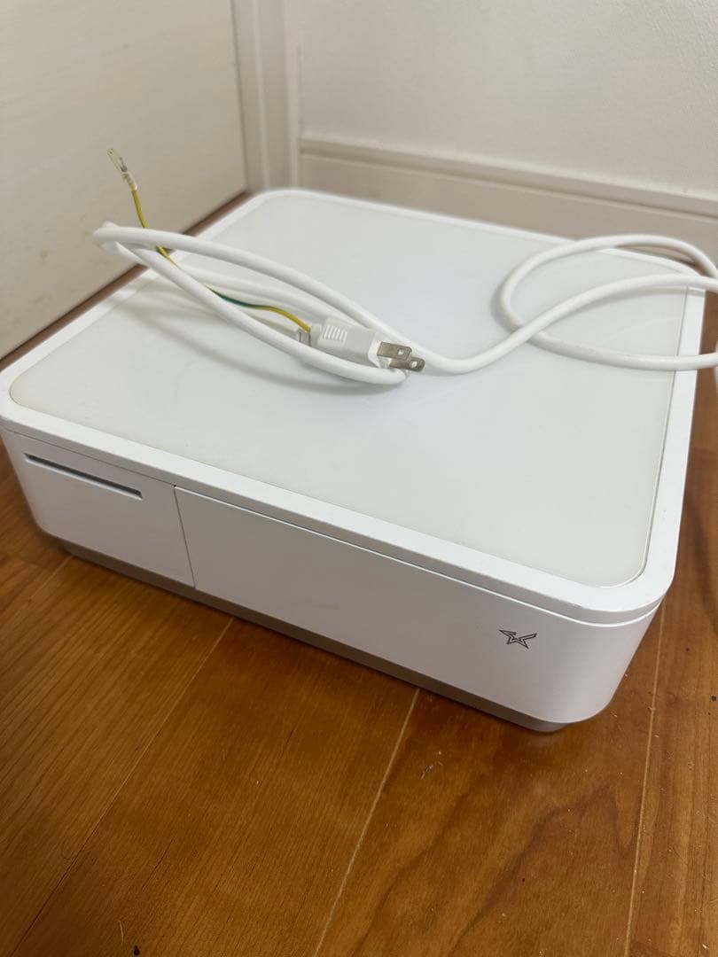 J*J様 mPOP ホワイト レジスター