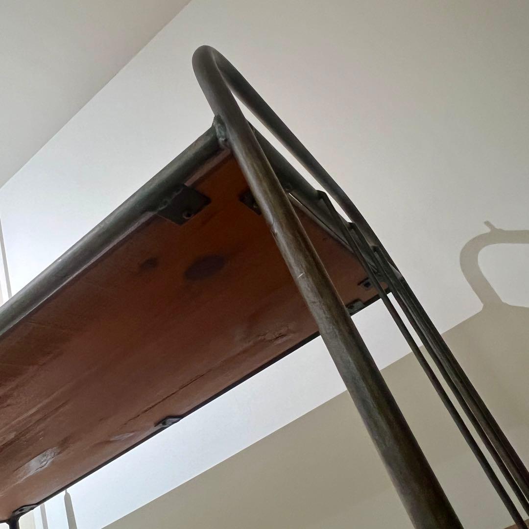 ジャーナルスタンダードファニチャー　4段ラック　シェルフ　キャビネット　棚