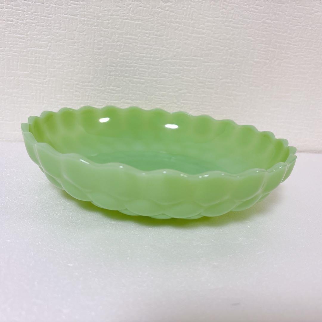 236 Fire King シャロウボウル バブル　ジェダイ