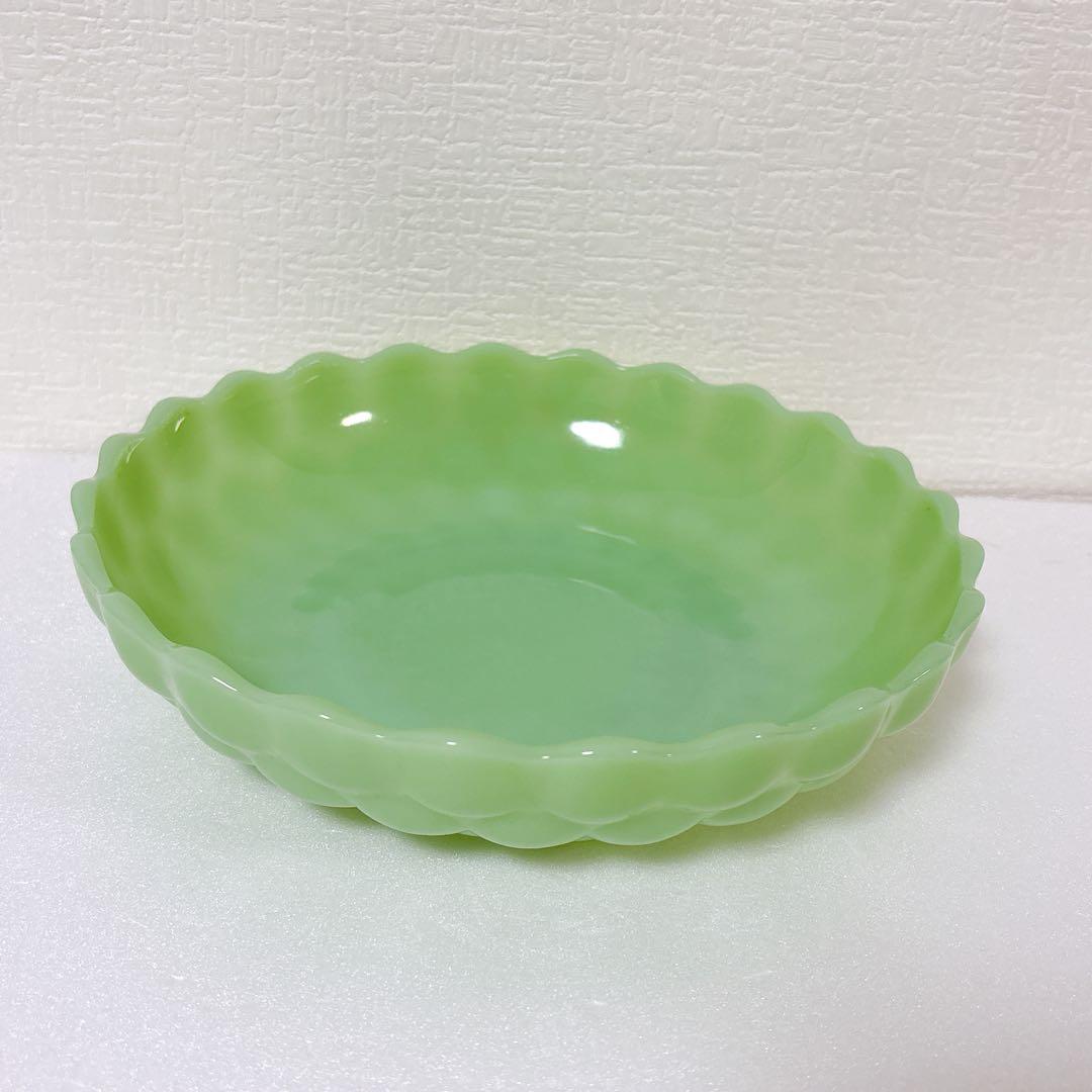 236 Fire King シャロウボウル バブル　ジェダイ