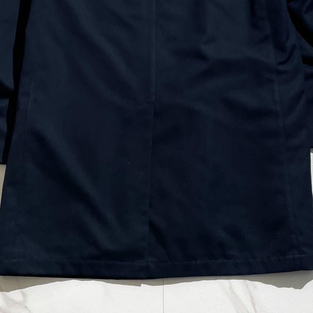 マッキントッシュフィロソフィー ステンカラーコート 中綿キルティング ライナー