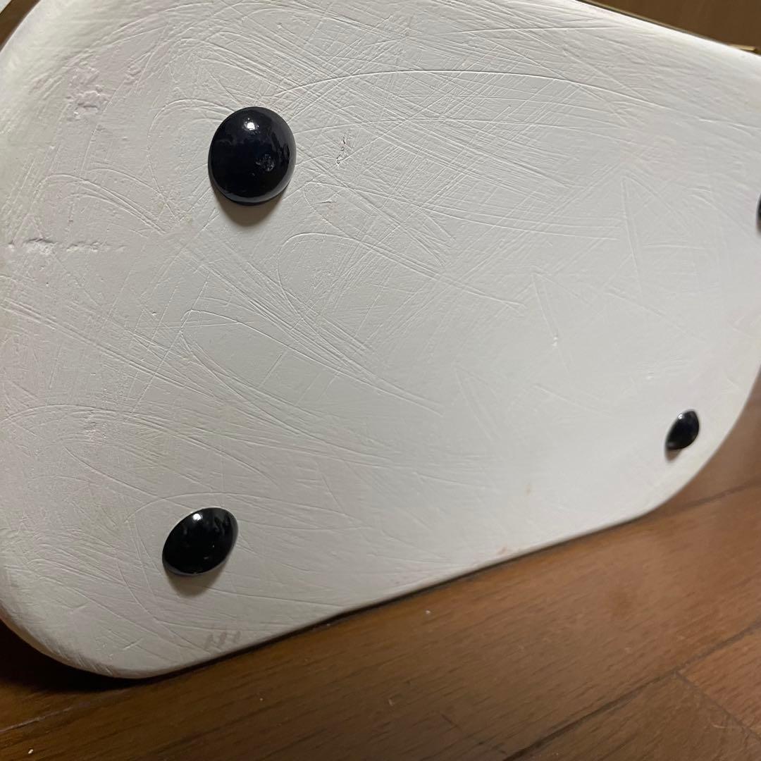 【未使用】丸和工業 能登天然岩 切り出しコンロ 小判七輪 珪藻土 真鍮巻