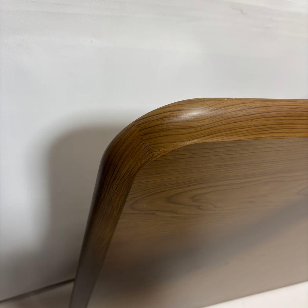 【未使用】こたつ　天板のみ　80cm×120cm ブラウン