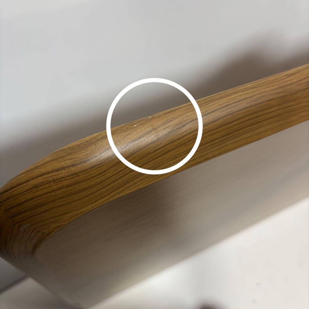 【未使用】こたつ　天板のみ　80cm×120cm ブラウン