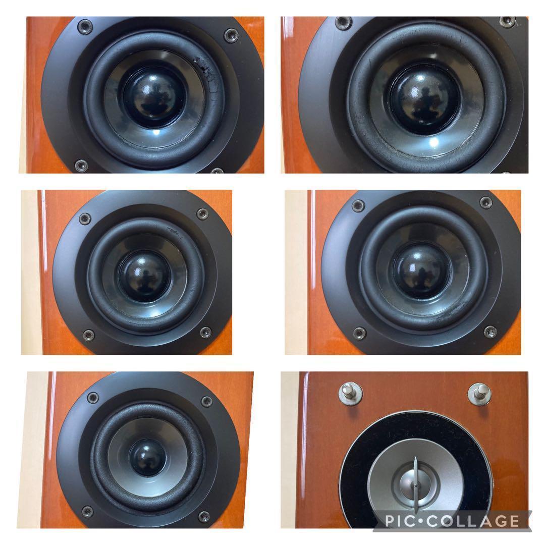 ✨良品✨パナソニック フロントスピーカーシステム SB-PF800 ２個セット