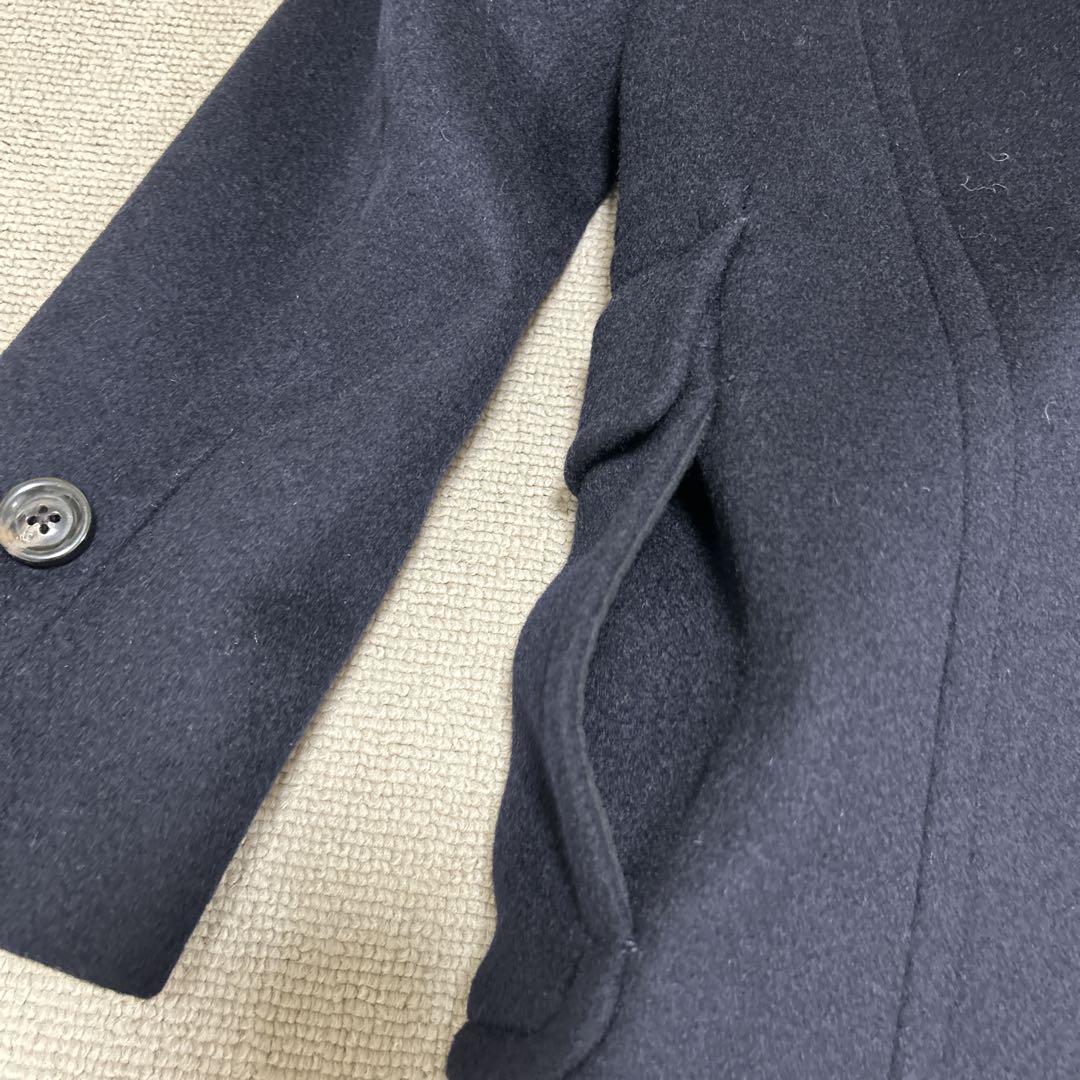 超美品❣️グリーンレーベルリラクシング ダッフルコート アウターネイビー M