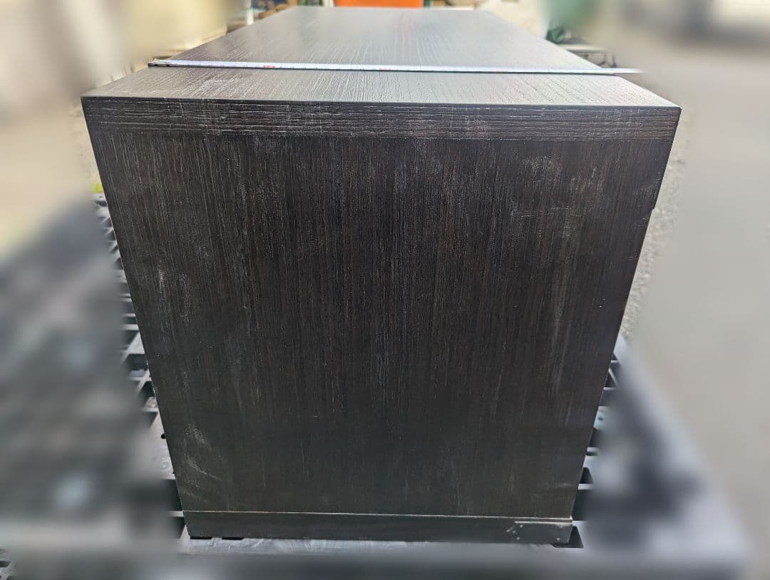 アンティーク　ヴィンテージ　和箪笥　2段　和チェスト　ローチェスト