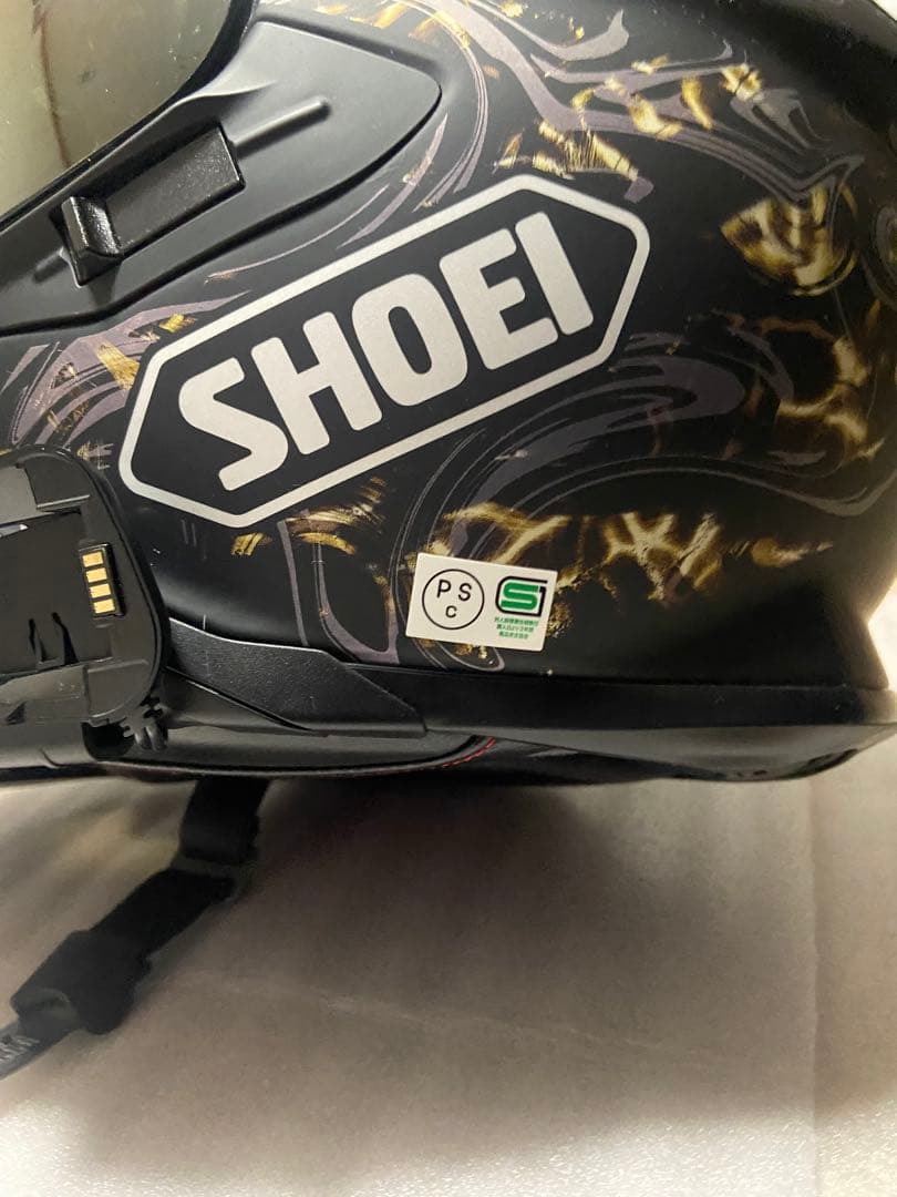 【美品】　【Sサイズ】SHOEI GT-Air II Cardoインカム付