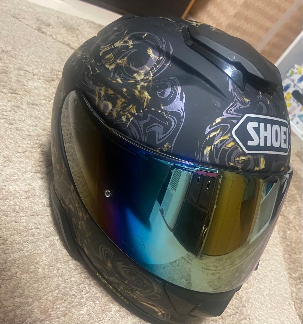 【美品】　【Sサイズ】SHOEI GT-Air II Cardoインカム付