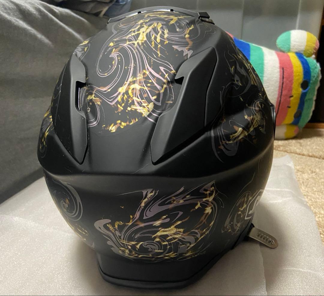 【美品】　【Sサイズ】SHOEI GT-Air II Cardoインカム付