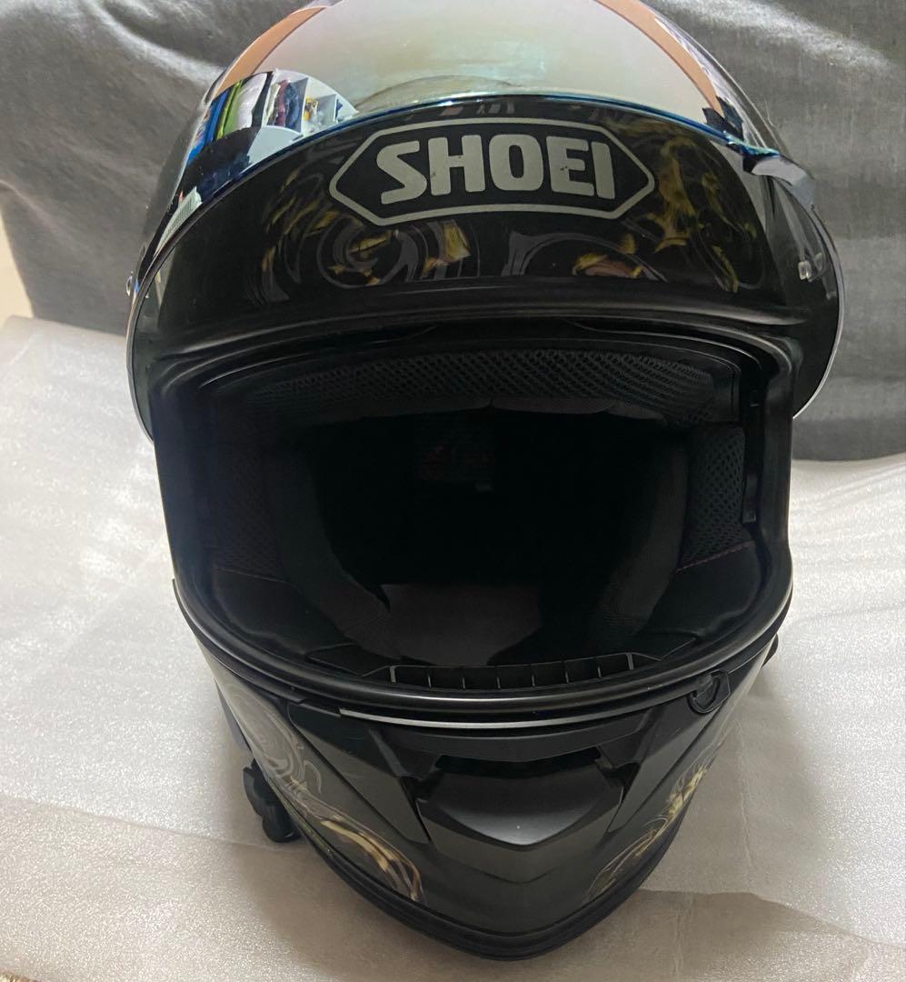 【美品】　【Sサイズ】SHOEI GT-Air II Cardoインカム付