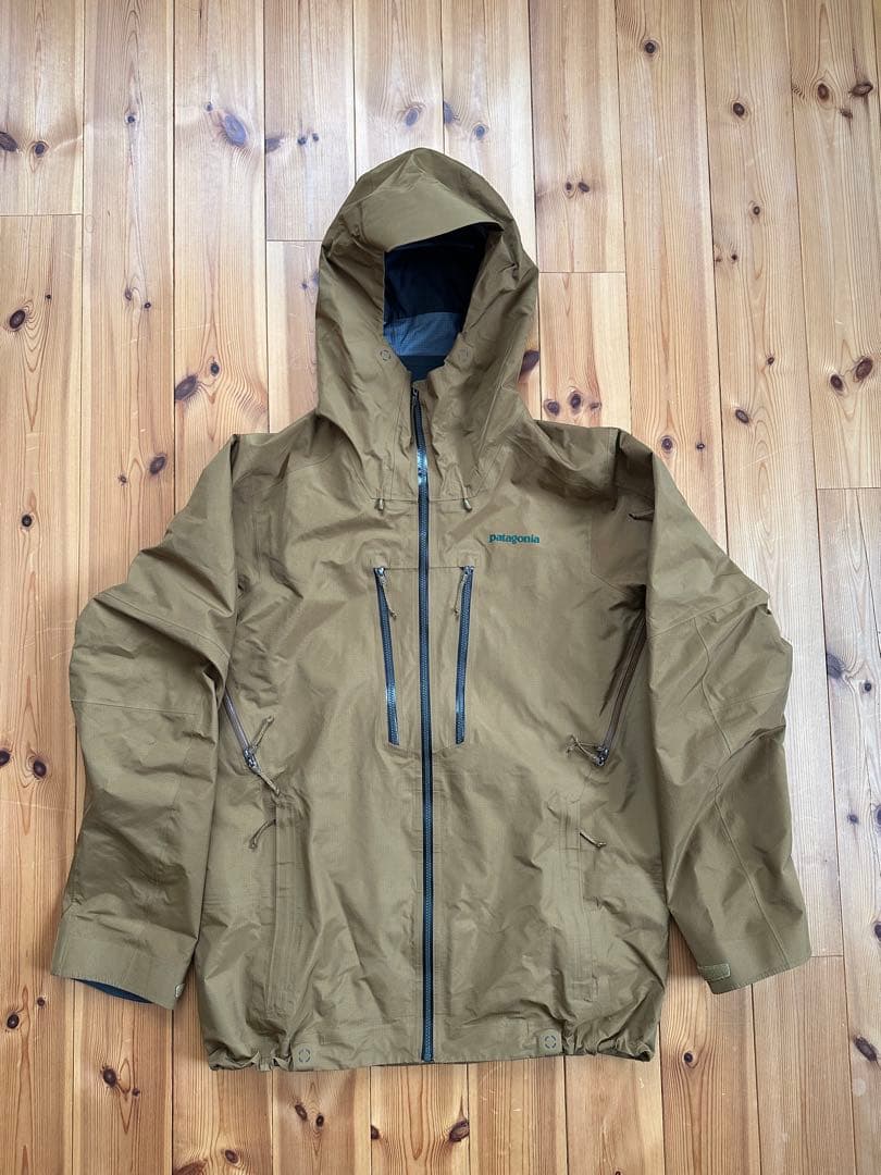 パタゴニア　パウスレイヤージャケット　パウスレイヤーパンツ　セット