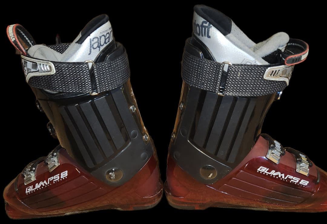 GEN FACTORY　ゲンファクトリー　バンプス8　BUMPS8　スキーブーツ