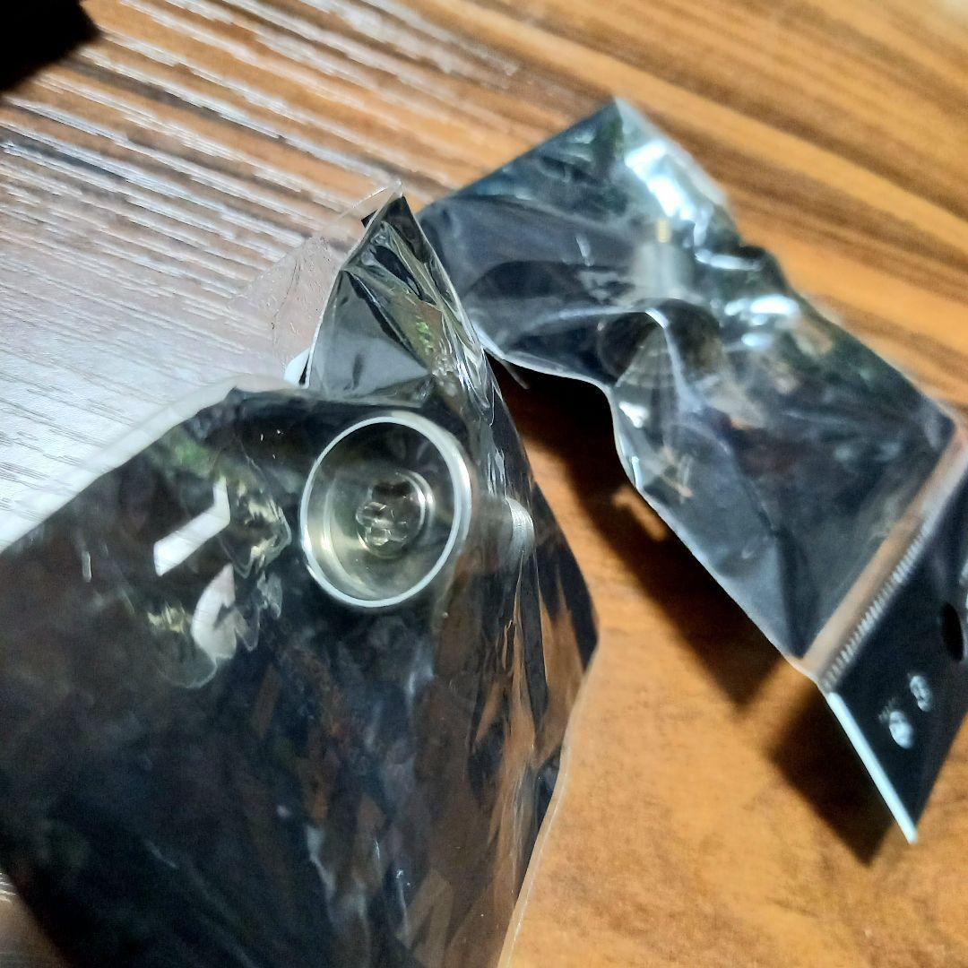 DRT、FAT-J KNOB、ブラック、ホイールキャップ mk1、シルバー、美品