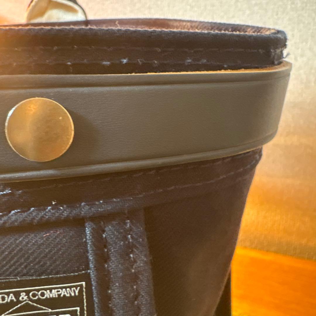 未使用　PORTER ポーター ネイキッド トートバッグ