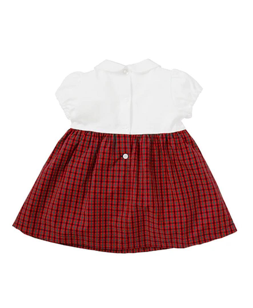 ファミリア　半袖ワンピース　新品未使用