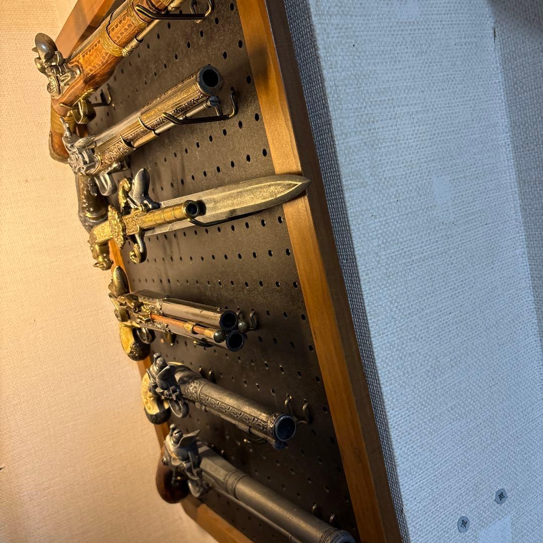 OSA　デニックス製　アンティーク銃　セット