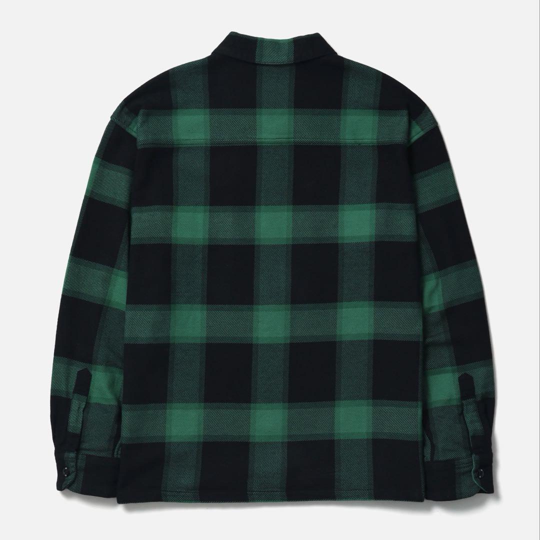 NEIGHBORHOOD BUFFALO CHECK SHIRT LS 定価以下