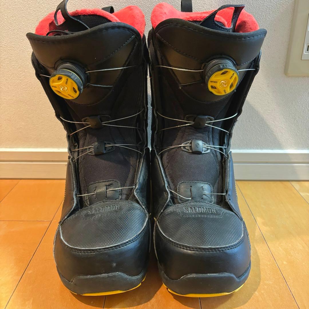 Salomon Faction JP スノーボードブーツ　26.5cm