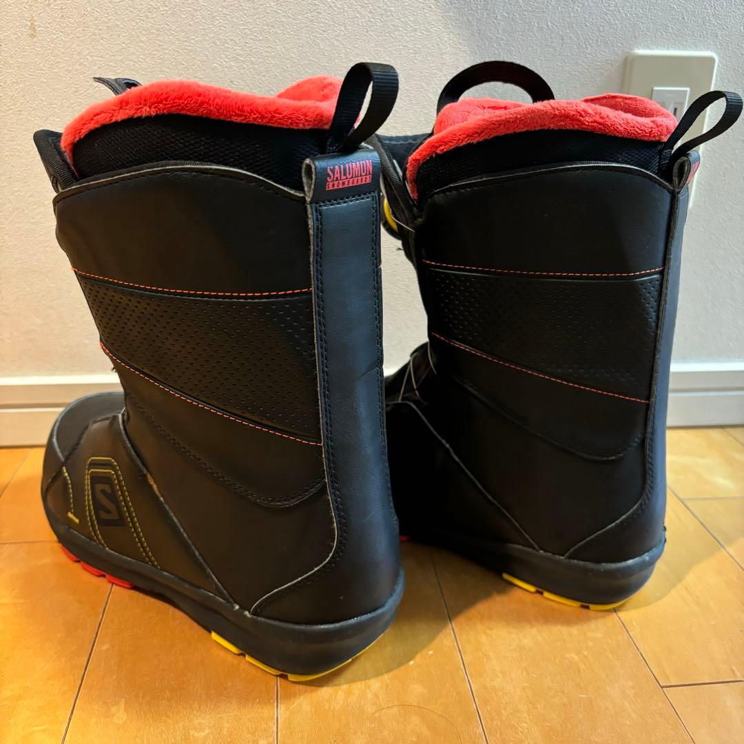 Salomon Faction JP スノーボードブーツ　26.5cm