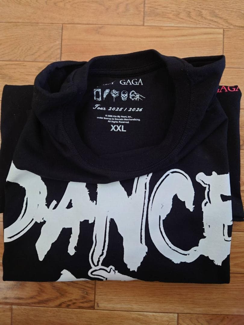 Lady Gaga MAYHEM Tシャツ XXL