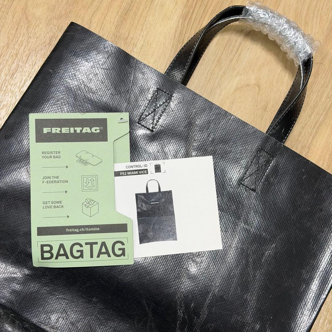 フライターグ マイアミバイス FREITAG F52