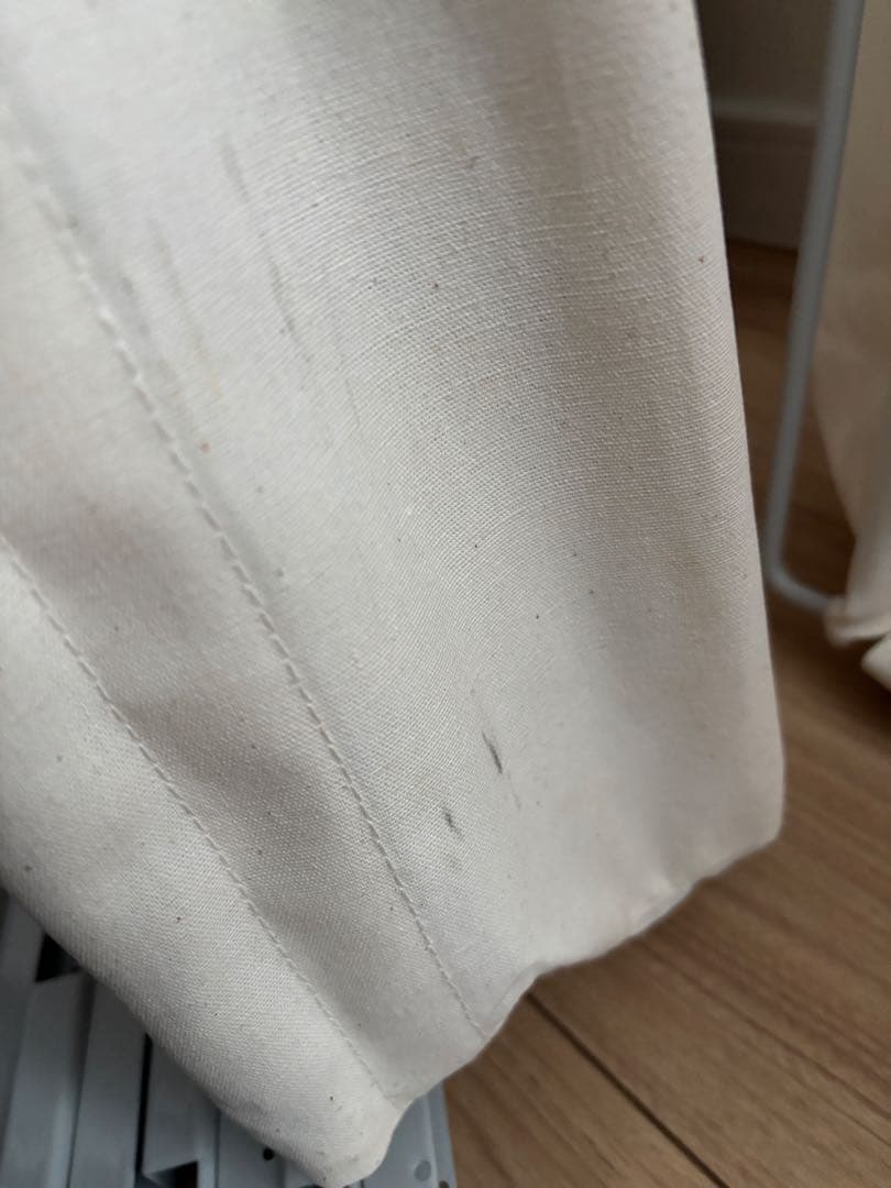 無印良品　スチールユニットシェルフ　帆布バスケット　引き出し4点