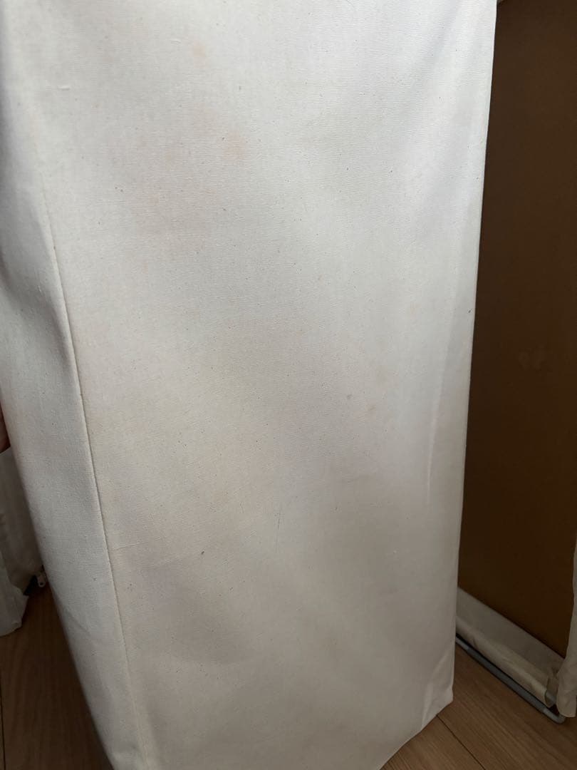 無印良品　スチールユニットシェルフ　帆布バスケット　引き出し4点