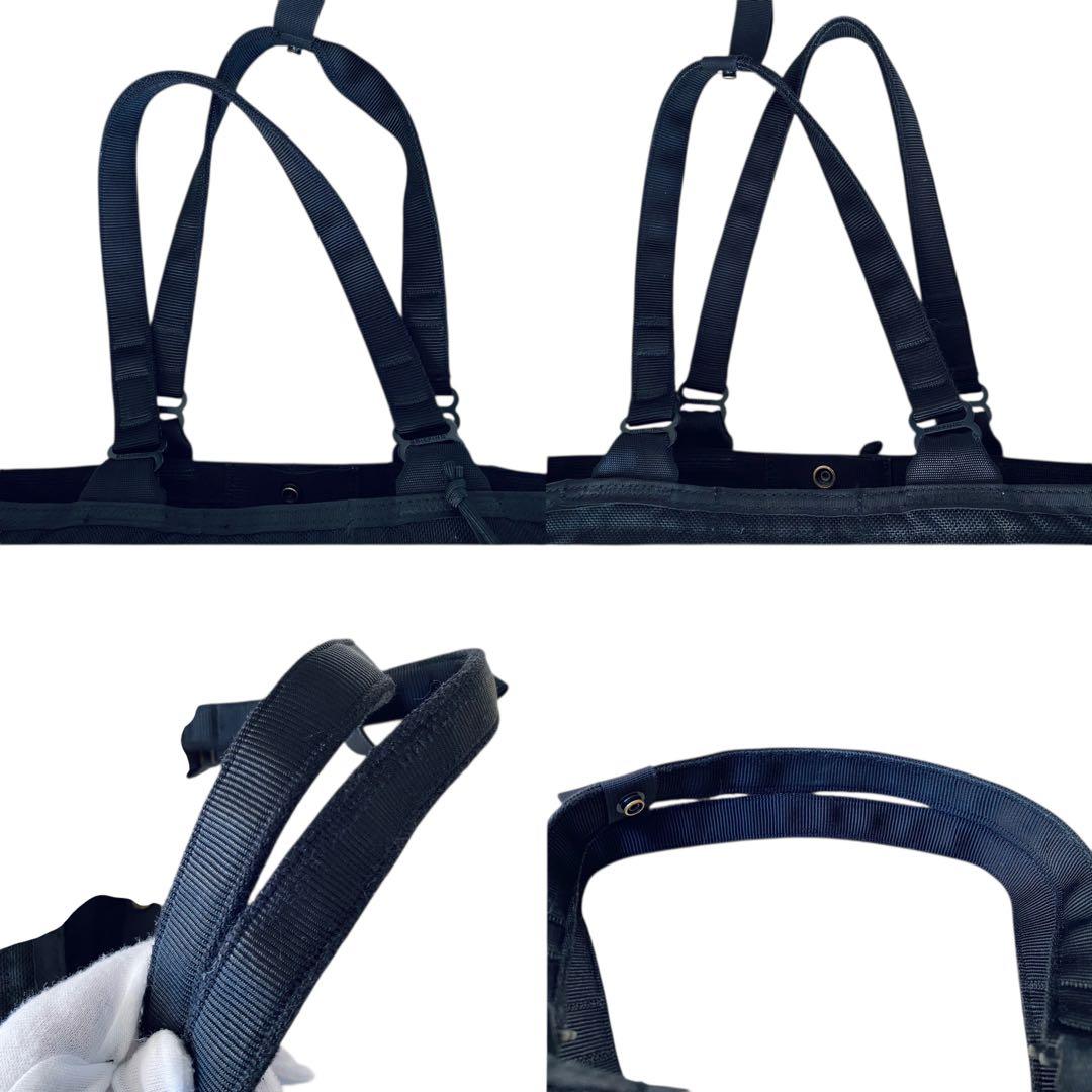 BRIEFING ブリーフィング【美品】BS TOTE TALL トートバッグ