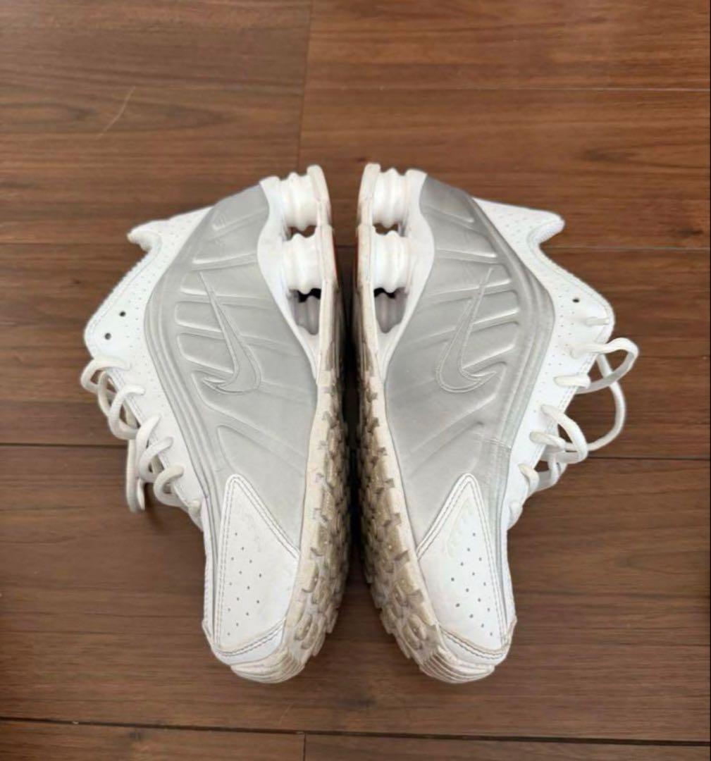 KK NIKE SHOX R4 ショックス　26.5cm