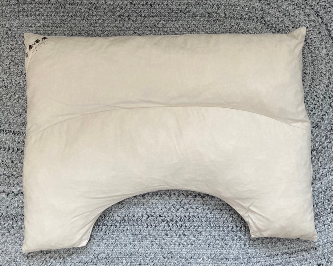 眠家 x 金澤屋　枕 & 枕カバー