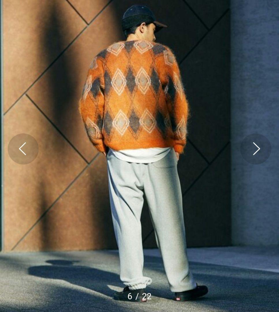 トップス J.S.stead / Stead 5G KID-MOHAIR MIX