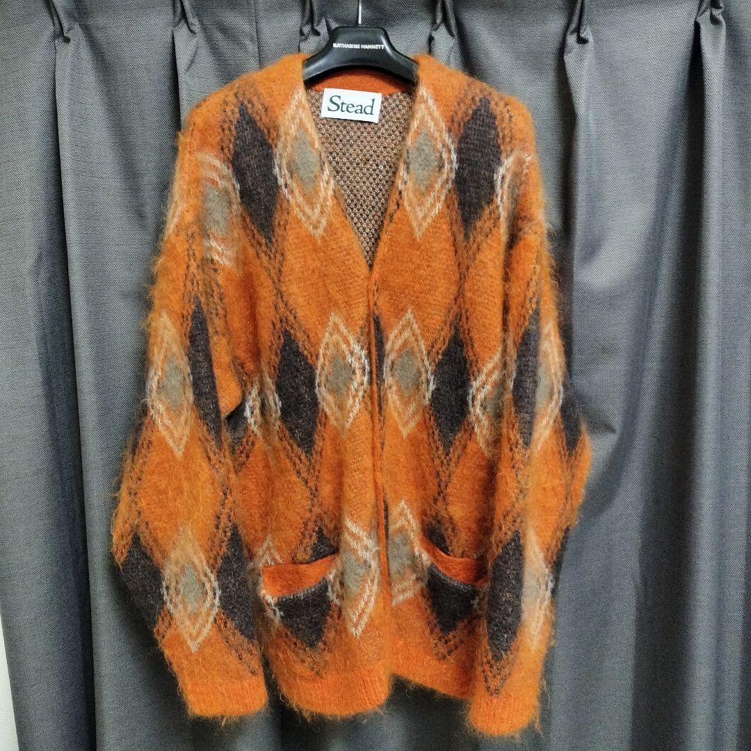 トップス J.S.stead / Stead 5G KID-MOHAIR MIX