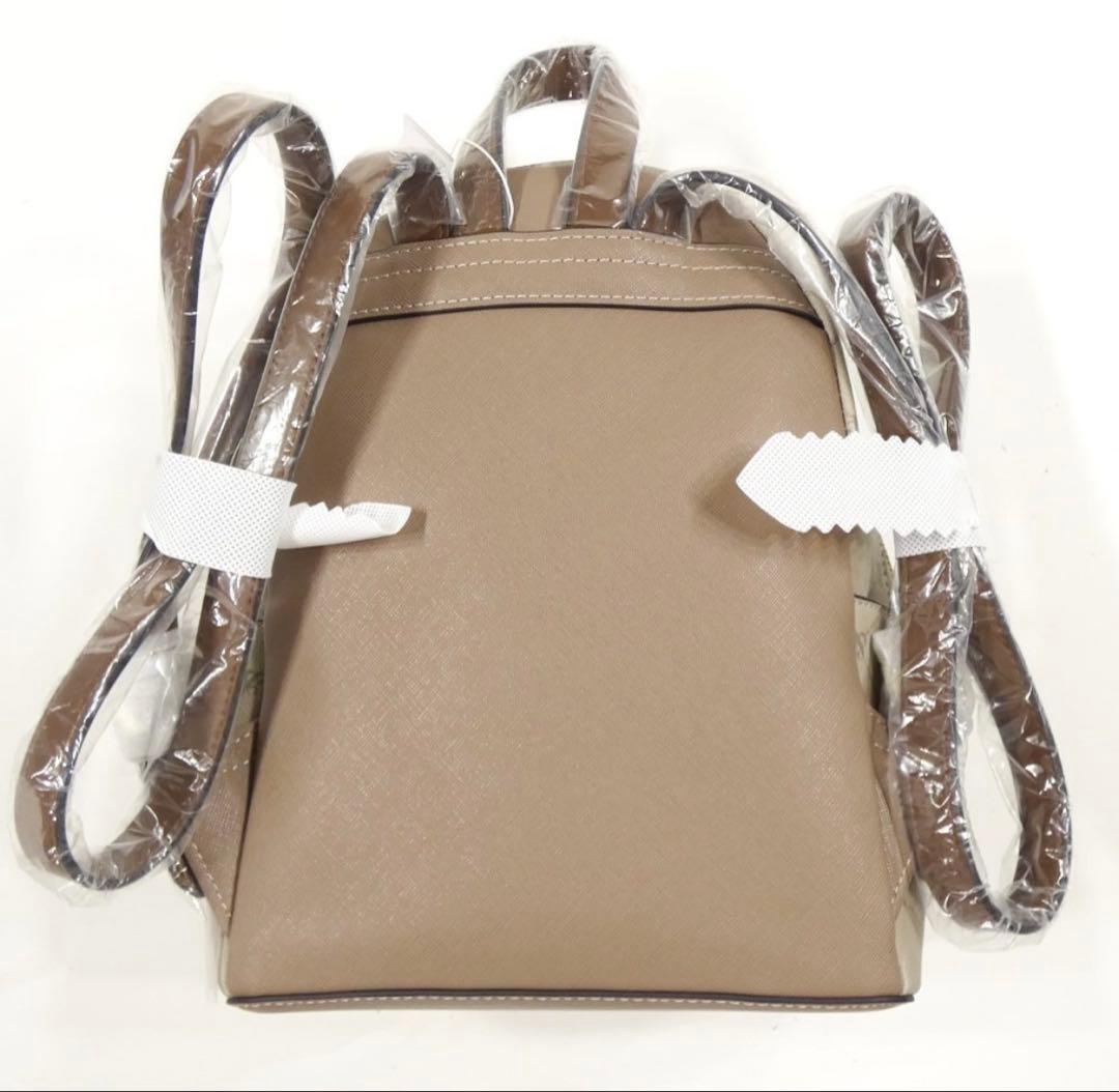 未使用 ＆ chouette モノグラム リュック レディース カジュアル