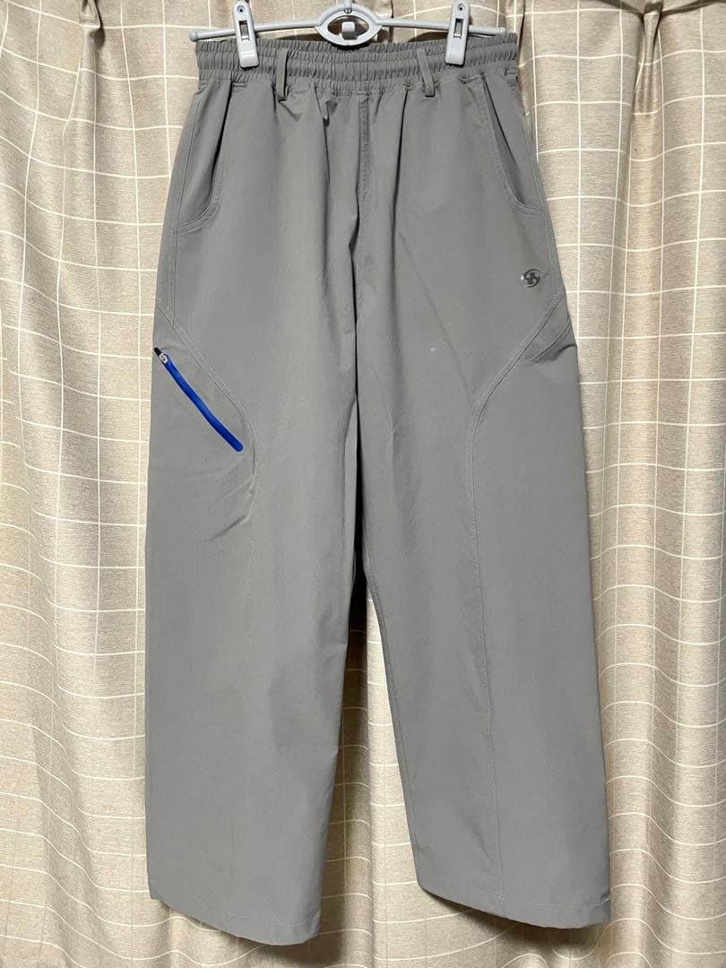 SANSANGEAR nylonpants ベージュ