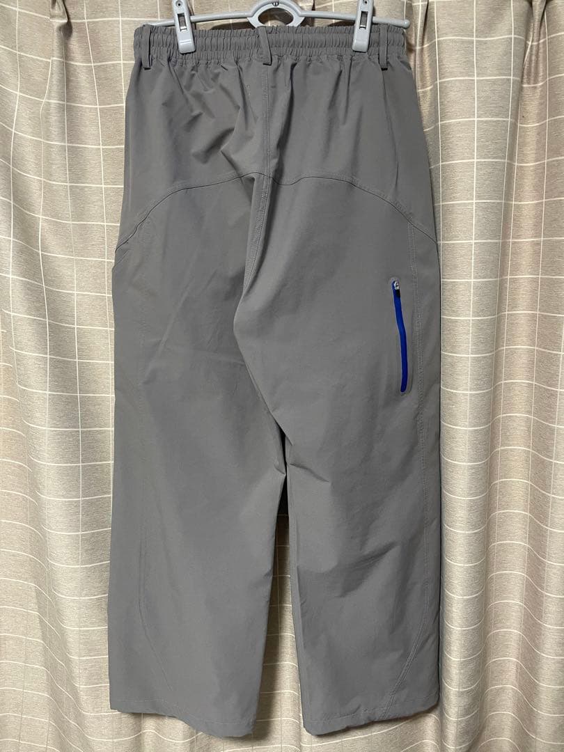 SANSANGEAR nylonpants ベージュ