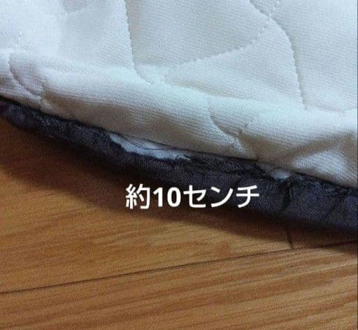 じぶんまくら　プレミアムロングタイプモデル　ふとんタナカ　シミ糸ほつれあり