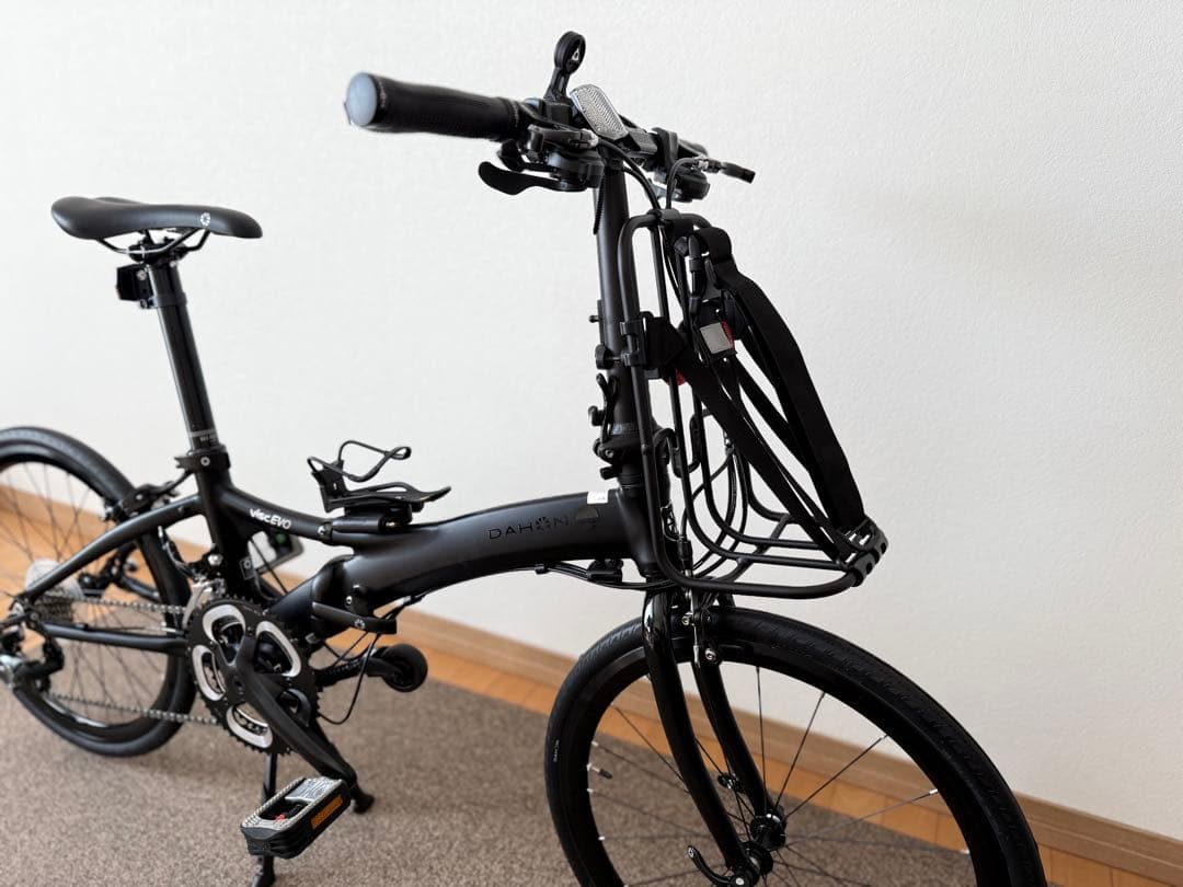 未使用 DAHON Visc Evo ＋新品パーツ 総額25万円セット