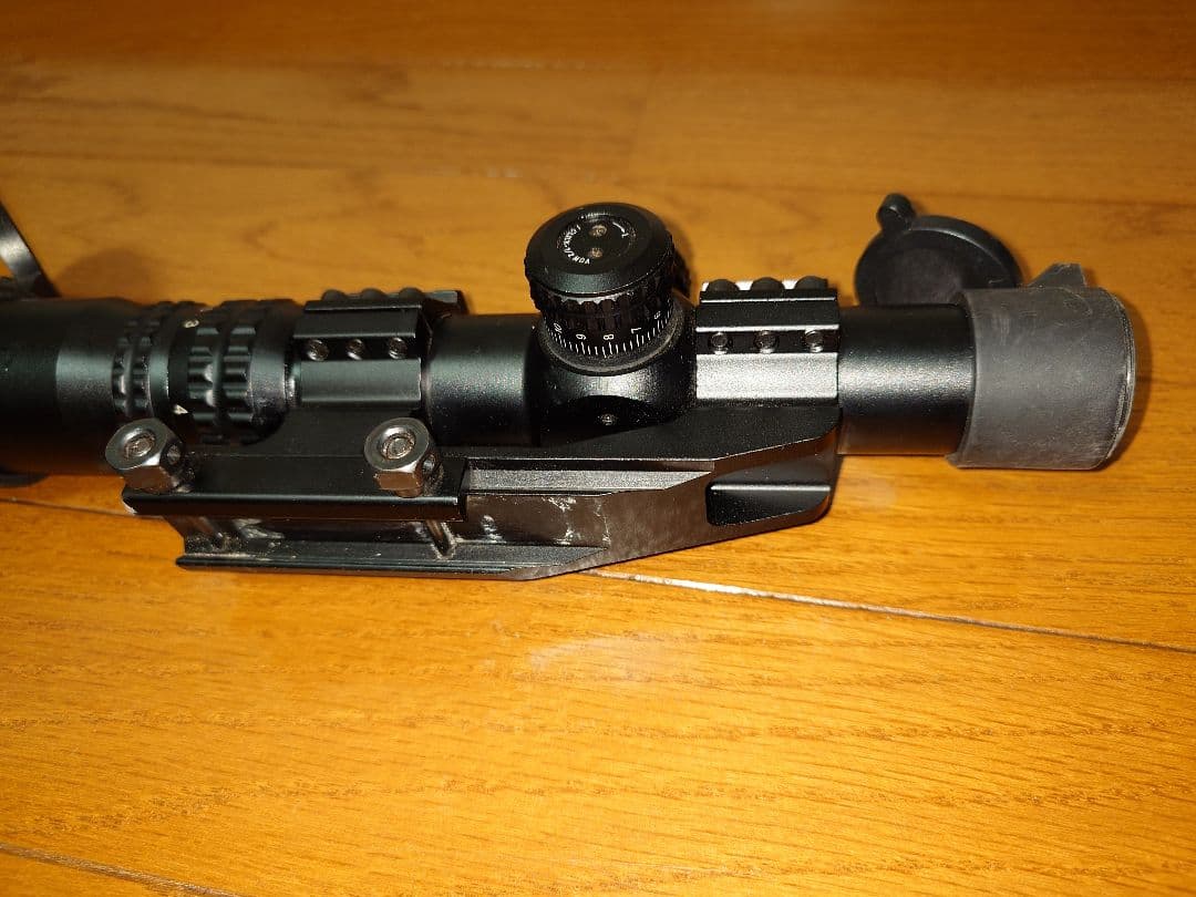 ノーベルアームズ TAC ONE スコープマウント付き